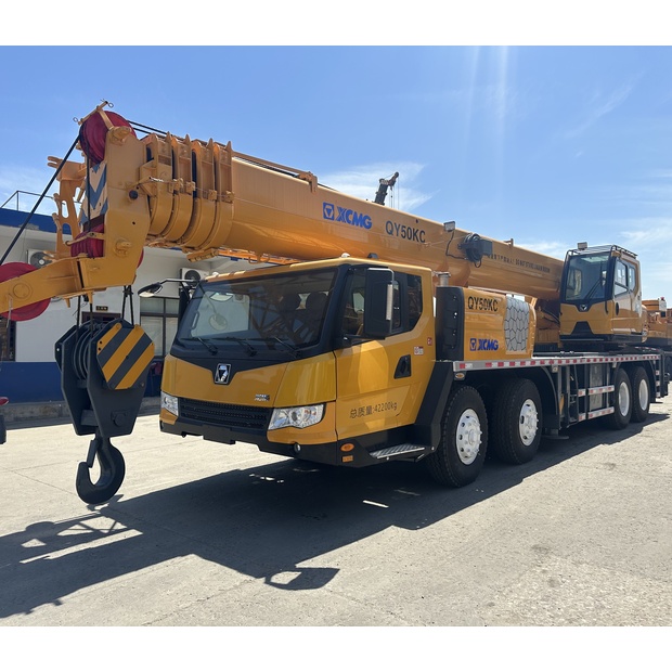 2022 XCMG QY50KC-42123869
