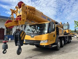 Image for TRUCK CRANES 2023 XCMG XCT55