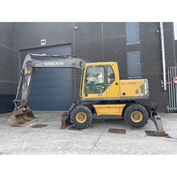 2007 Volvo EW 140 B-42123899