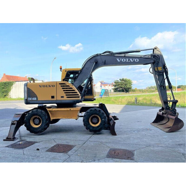 2007 Volvo EW 140 B-42123901