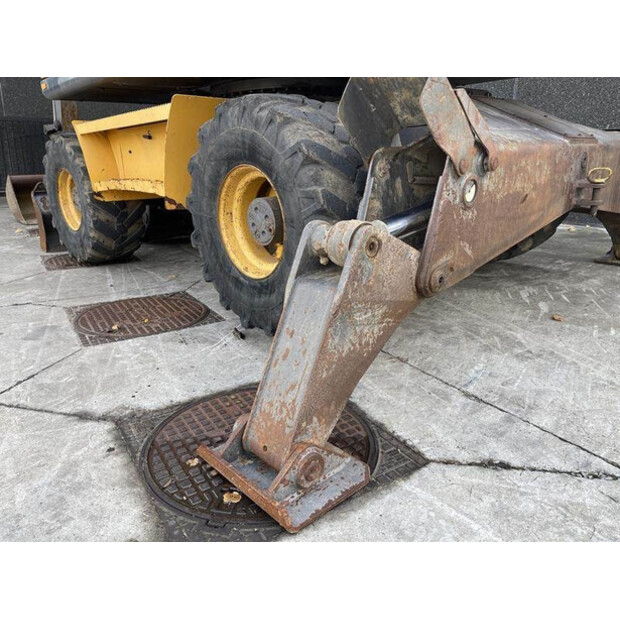 2007 Volvo EW 140 B-42123904