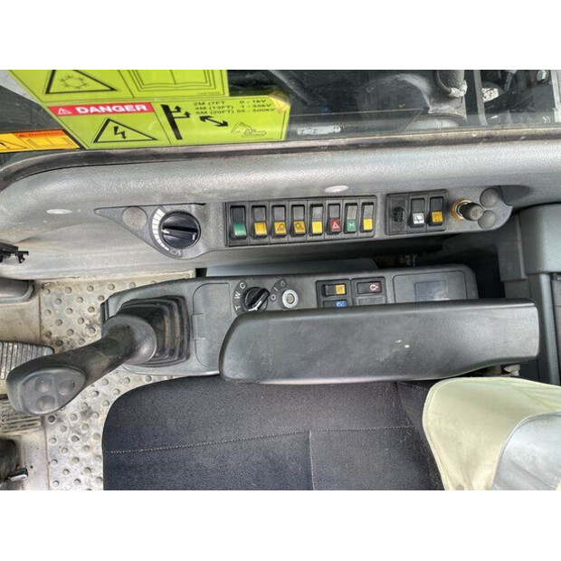 2007 Volvo EW 140 B-42123930