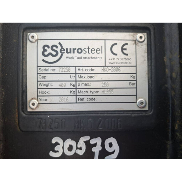 2016 Hyundai HL955-42123959
