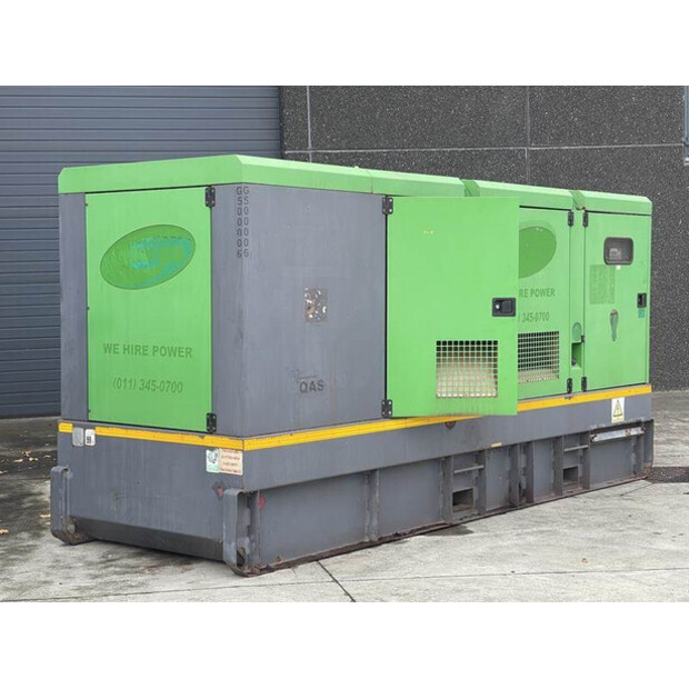2014 Atlas-Copco QAS 500 VD-42124106