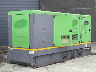 Image de GÉNÉRATEURS 2014 Atlas-Copco QAS 500 VD