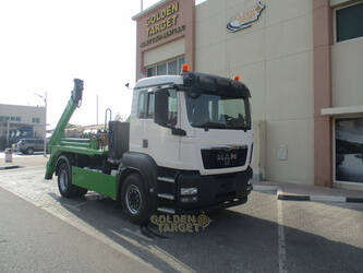 Image for TRUCKS 2013 MAN TGS 18.440