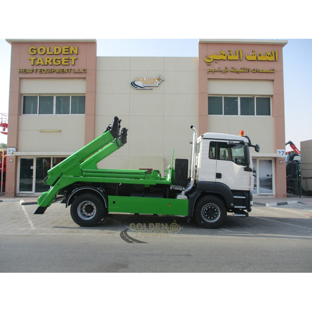 2013 MAN TGS 18.440-42124260
