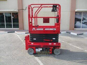 Image de ENGINS DE LEVAGE 2024 HERED HSS0607H