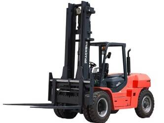 Image de ENGINS DE LEVAGE 2025 Maximal FD100T