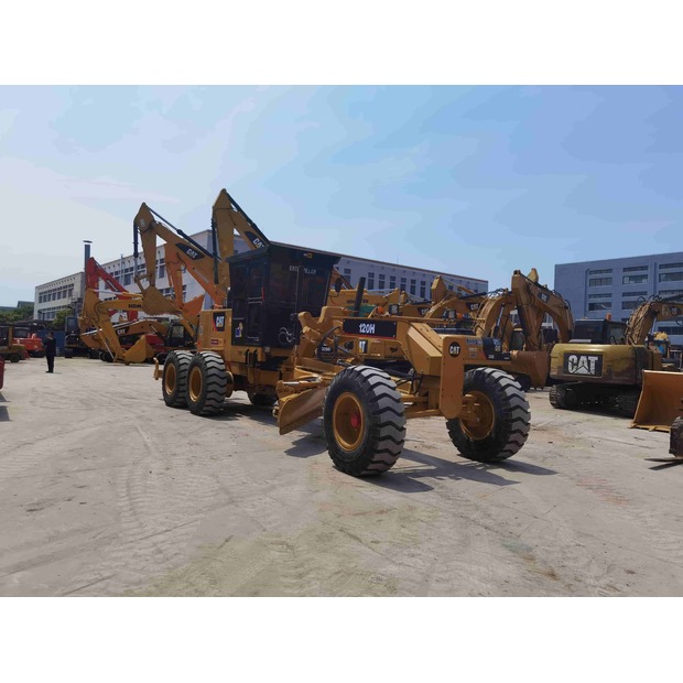2021 Caterpillar 120H-42124389