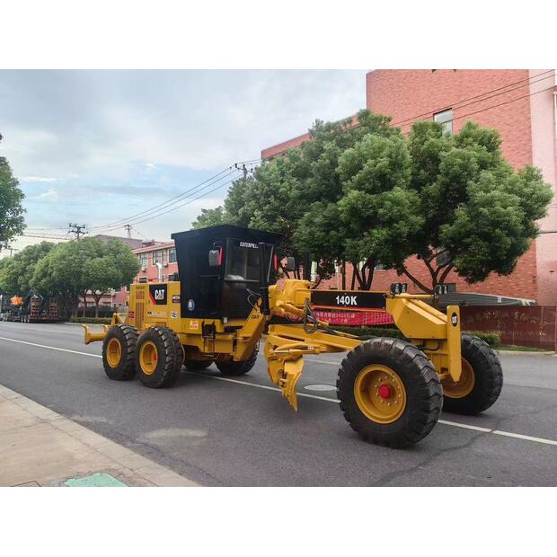 2021 Caterpillar 140K-42124409