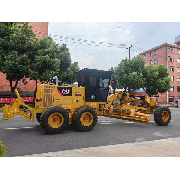 2021 Caterpillar 140K-42124411