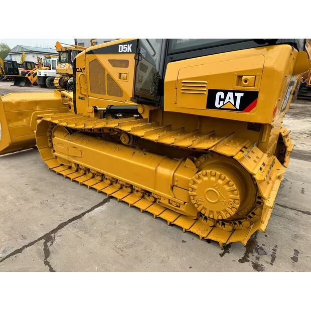 2020 Caterpillar D5K-42124419