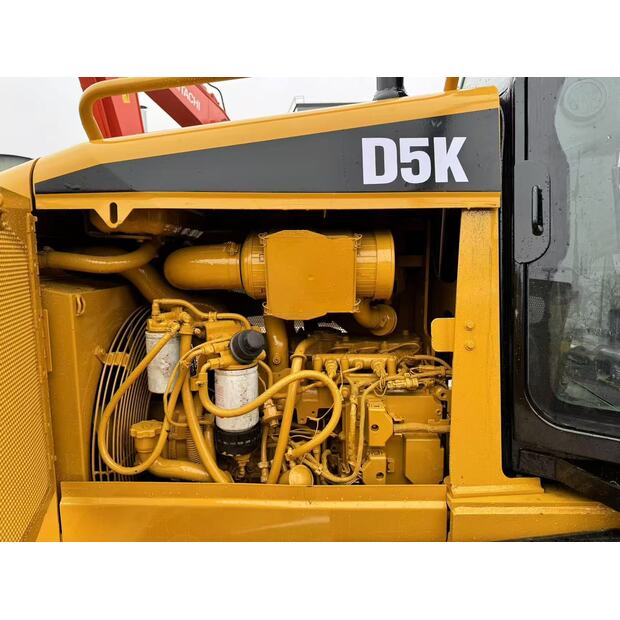 2020 Caterpillar D5K-42124420