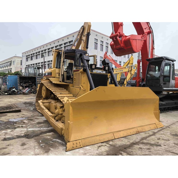 2020 كاتربيلر D6H-42124431
