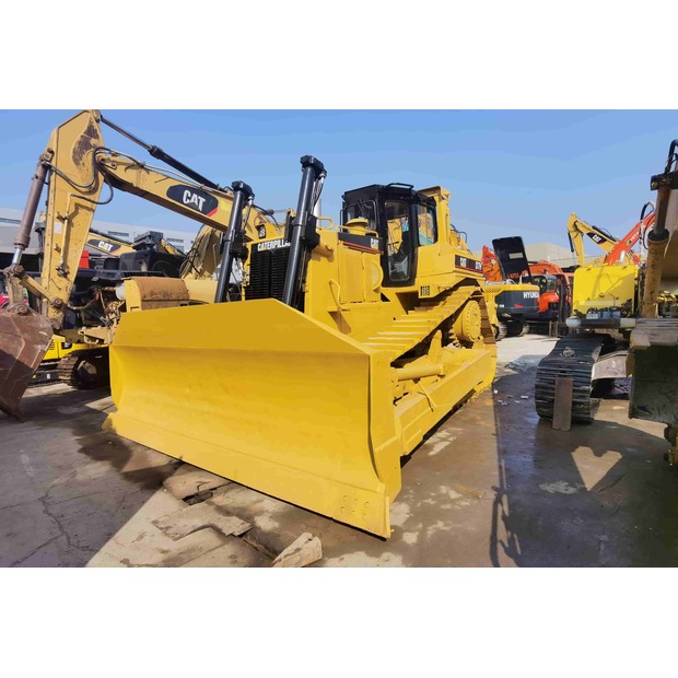 2021 كاتربيلر D7H-42124447