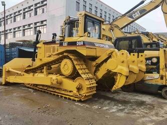 Image de 2021 Caterpillar D8R