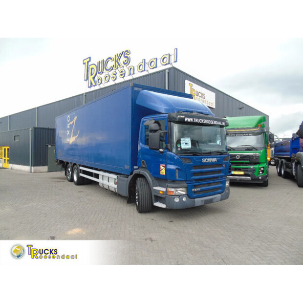 2006 سكانيا P270-42136427