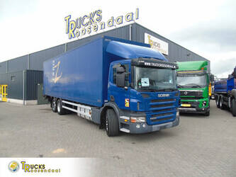 Image for 2006 Scania P270 for Sale in Netherlands