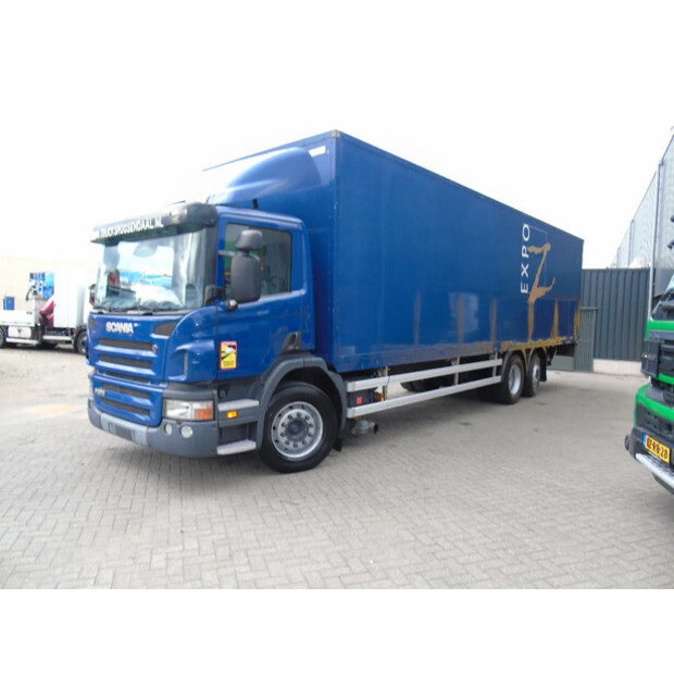 2006 سكانيا P270-42136428