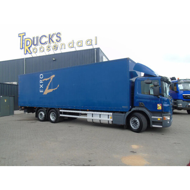 2006 سكانيا P270-42136434