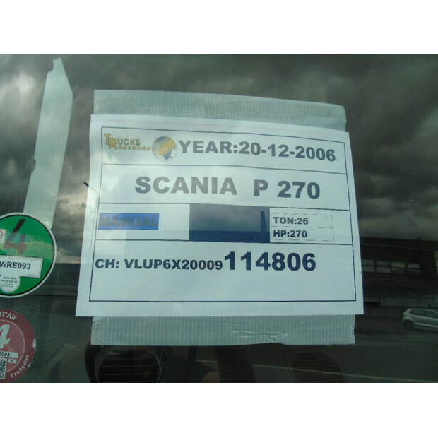 2006 سكانيا P270-42136444