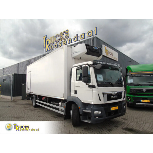 2016 MAN TGM 18.250-42136500