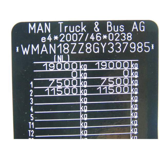 2016 MAN TGM 18.250-42136526