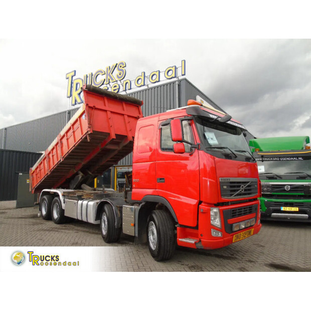 2012 فولفو FH500-42136558