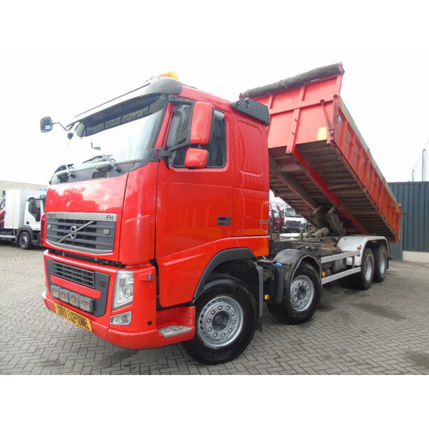 2012 فولفو FH500-42136559