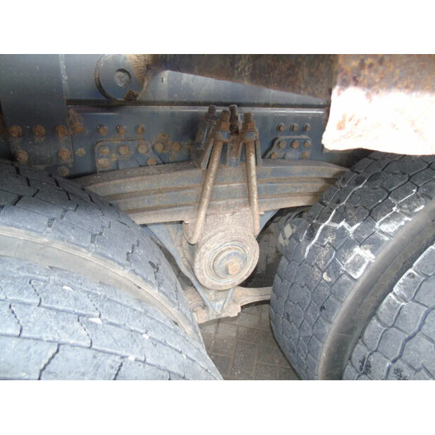 2012 فولفو FH500-42136566