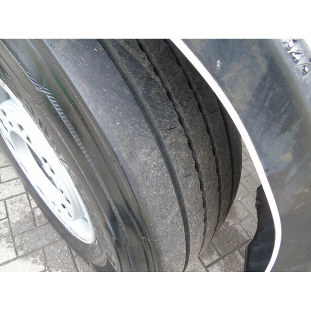 2012 فولفو FH500-42136576