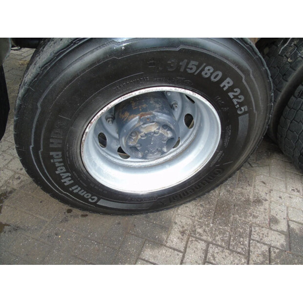 2012 فولفو FH500-42136582