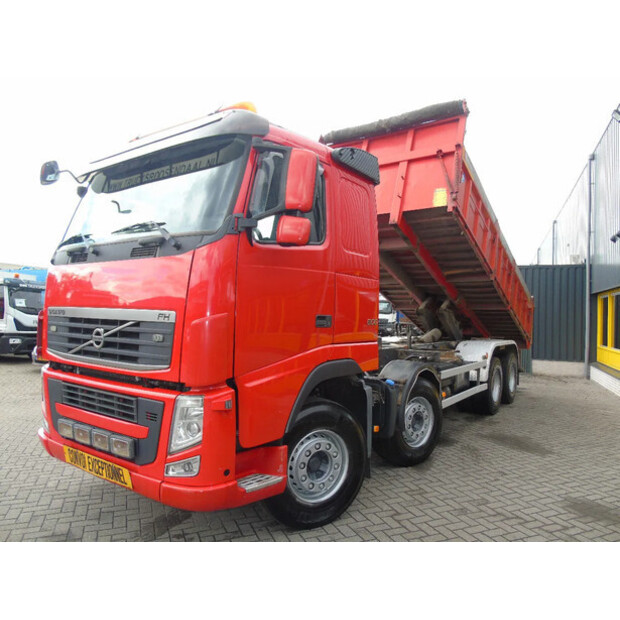 2012 فولفو FH500-42136584