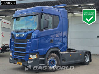 Image for TRUCKS 2021 Scania S500