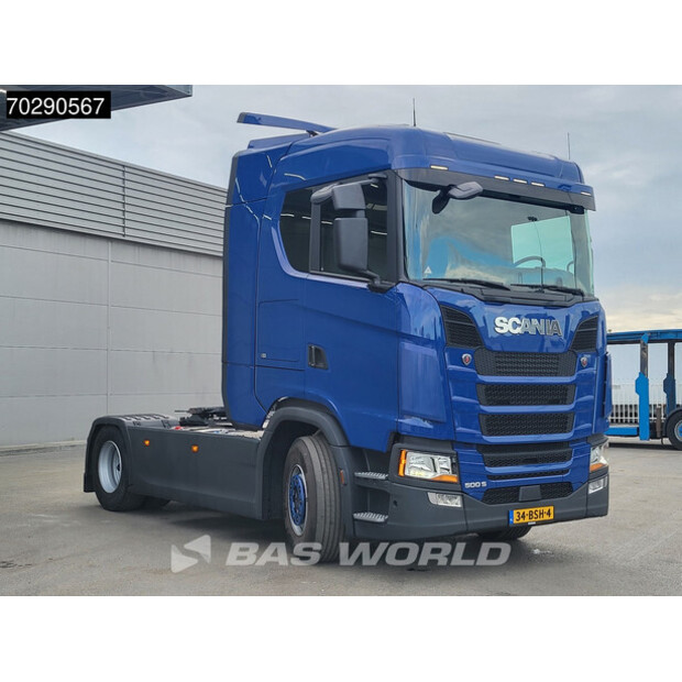 2021 سكانيا S500-42136677