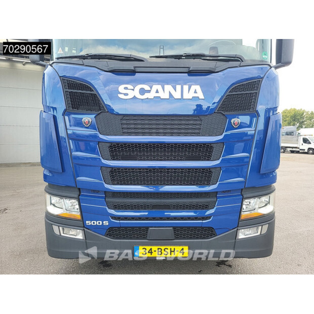 2021 سكانيا S500-42136682