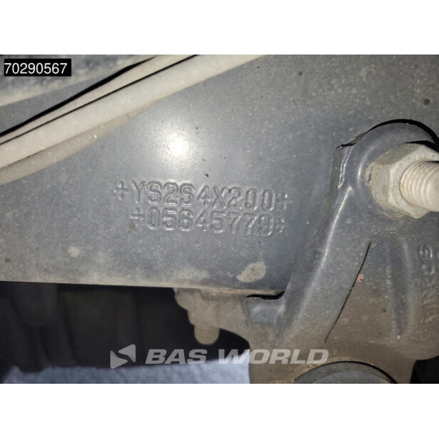 2021 سكانيا S500-42136707