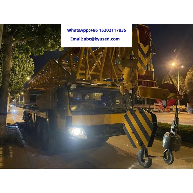 2022 اكس سي ام جي QY100K-42136872