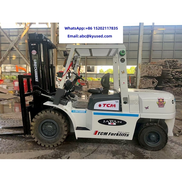 2022 TCM FD50-42136878