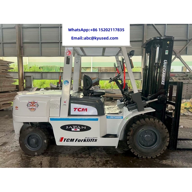2022 TCM FD50-42136881
