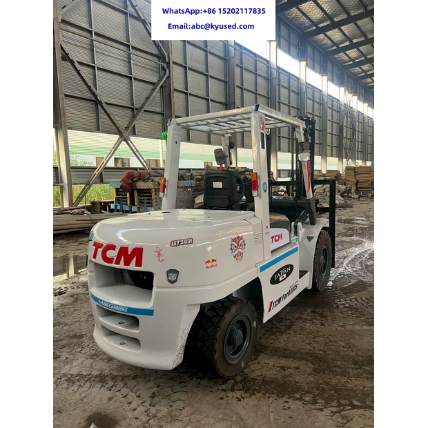 2022 TCM FD50-42136882