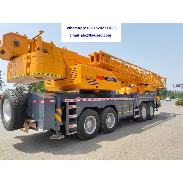 2022 XCMG XCT80-42136889