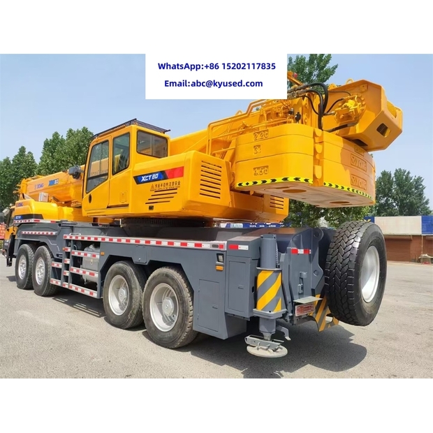 2022 XCMG XCT80-42136890