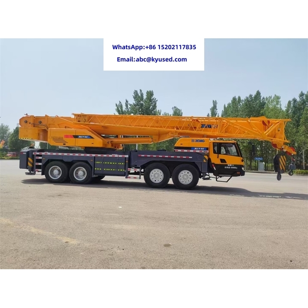 2022 XCMG XCT80-42136891