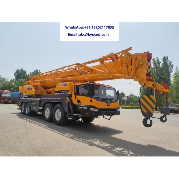 2022 XCMG XCT80-42136892
