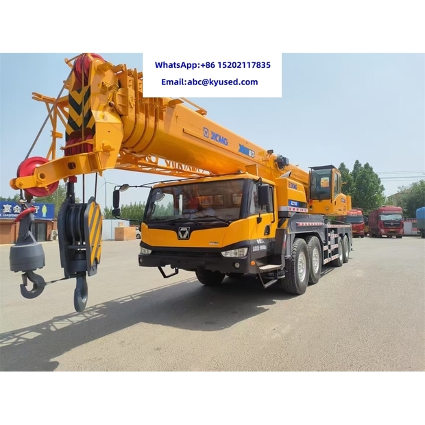 2022 XCMG XCT80-42136893