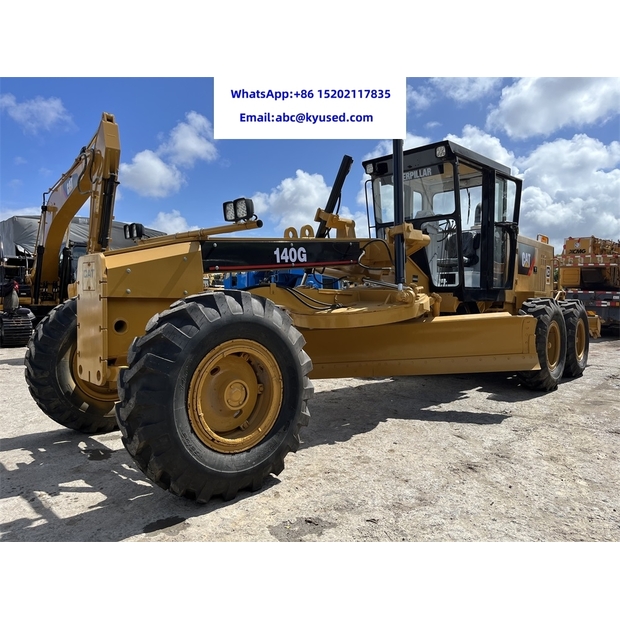 2024 Caterpillar 140G-42136895