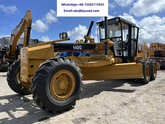 Image for MOTOR GRADERS 2024 Caterpillar 140G