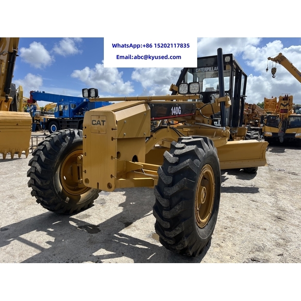 2024 Caterpillar 140G-42136896